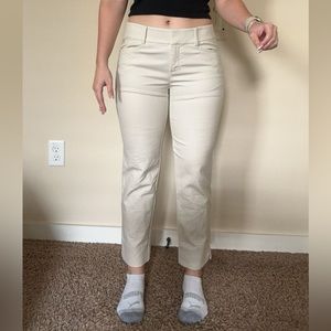 Loft ‘Marissa’ Khakis Pants size 2